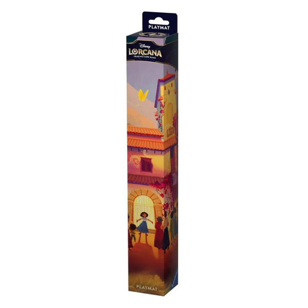 Disney Lorcana TCG: Shimmering Skies Playmat - Encanto