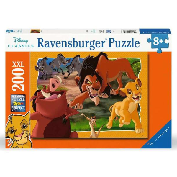 Ravensburger Hakuna Matata 200 Piece Puzzle