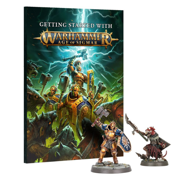 Getting Started with Age of Sigmar