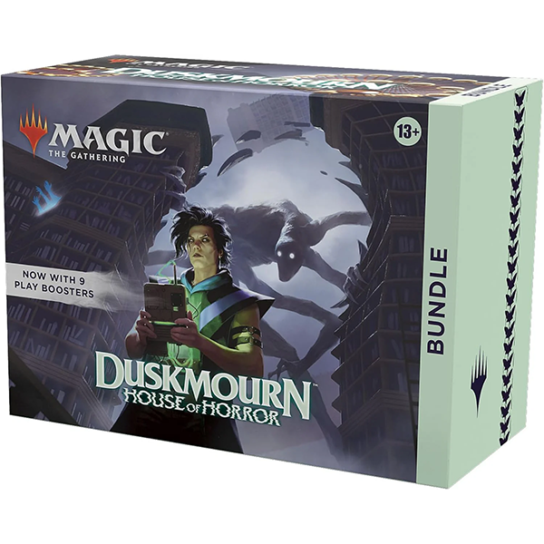 Magic the Gathering: Duskmourn: House of Horror Bundle