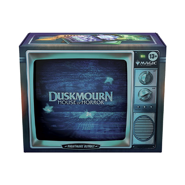 Magic the Gathering: Duskmourn: House of Horror Bundle