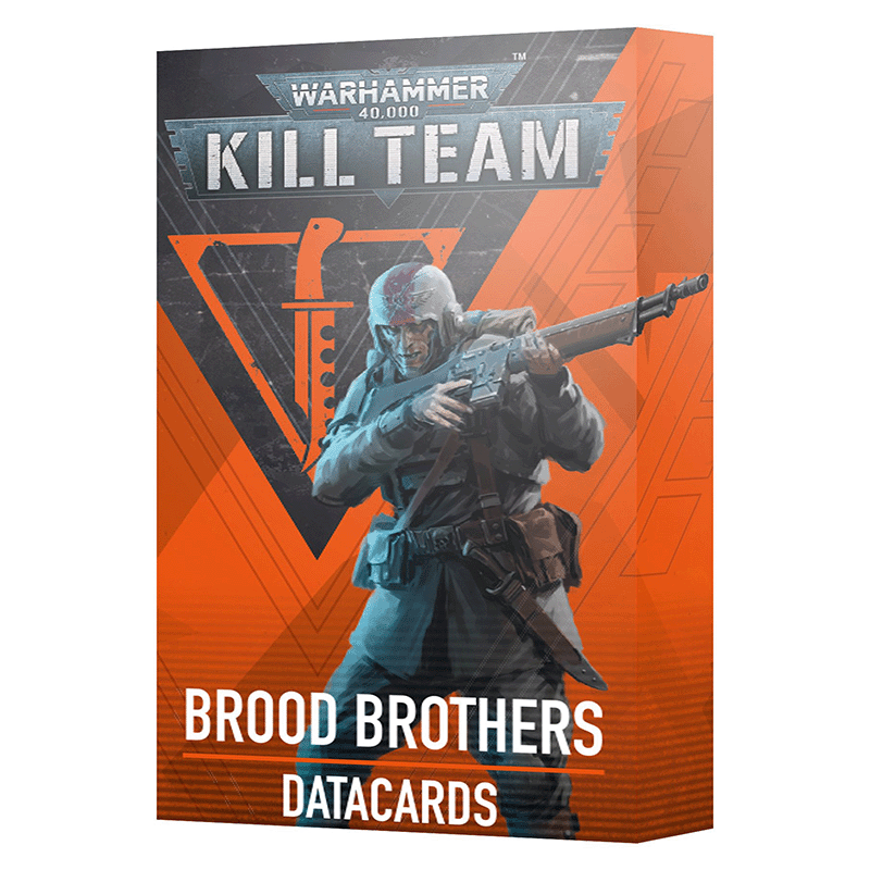 Warhammer 40,000 Kill Team: Brood Brothers
