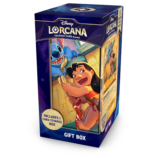 Disney Lorcana TCG: Archazia’s Island Gift Set