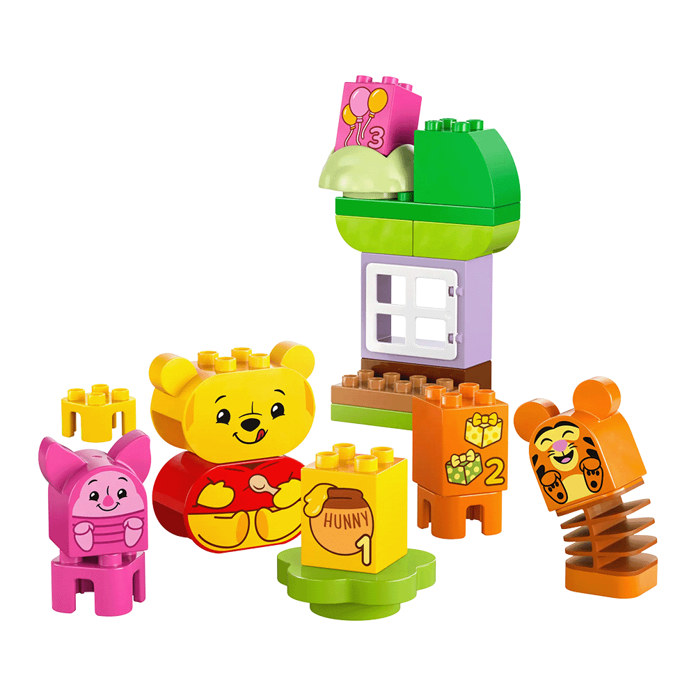 LEGO® DUPLO® Disney 10457 Winnie the Pooh's Birthday Party