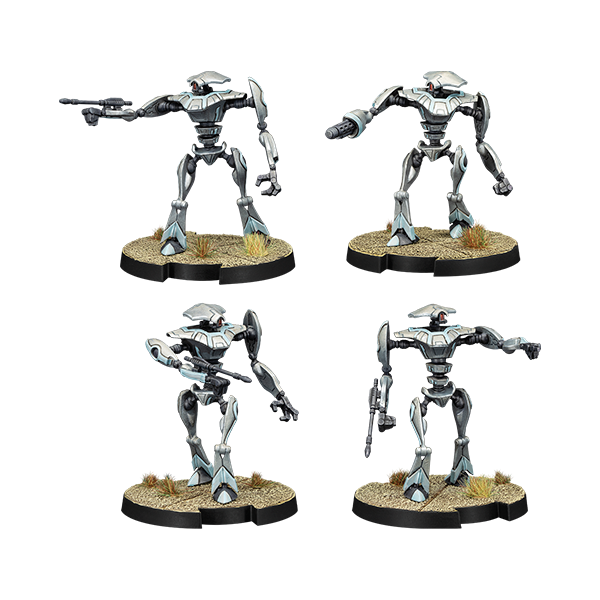 Star Wars: Legion - Aqua Droids