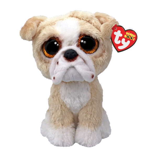 Ty Beanie Boos - Pooch Bull Dog