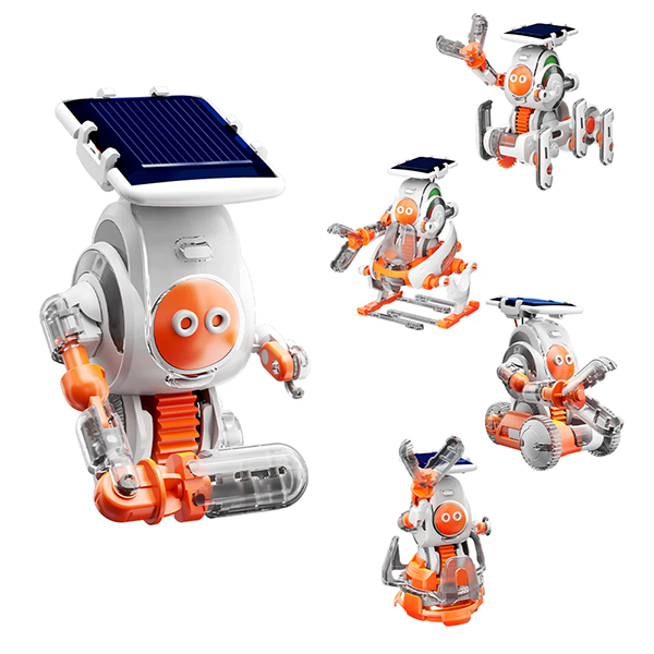 Thames & Kosmos Solarbots: Cosmic Explorers
