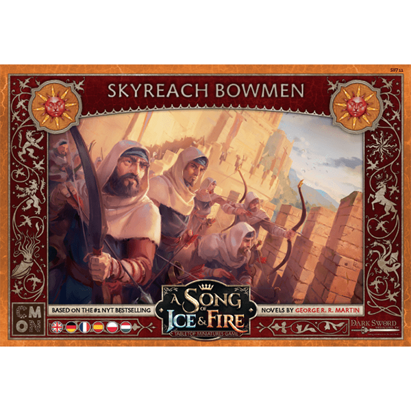A Song of Ice and Fire - Skyreach Bowmen
