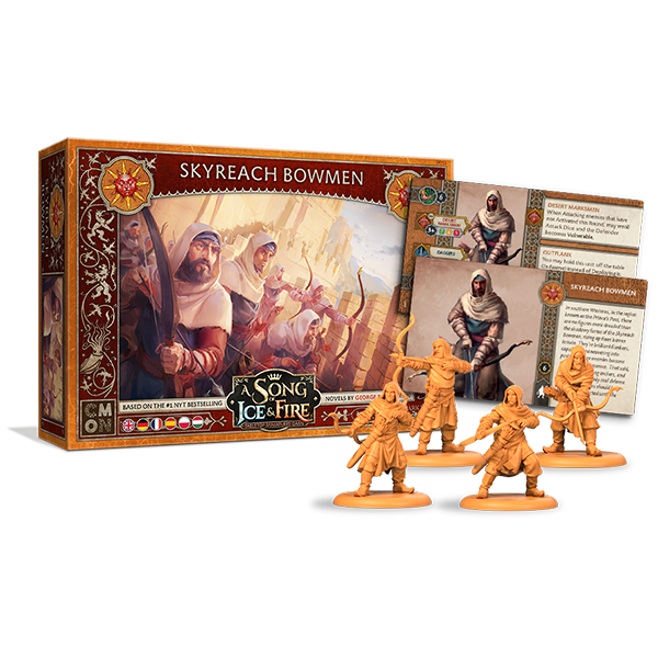 A Song of Ice and Fire - Skyreach Bowmen