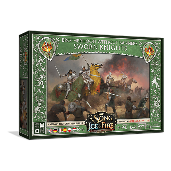 A Song of Ice and Fire - Brotherhood Sworn Knights