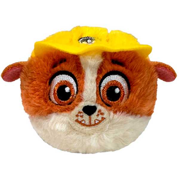 Ty Beanie Bouncers - Paw Patrol Rubble