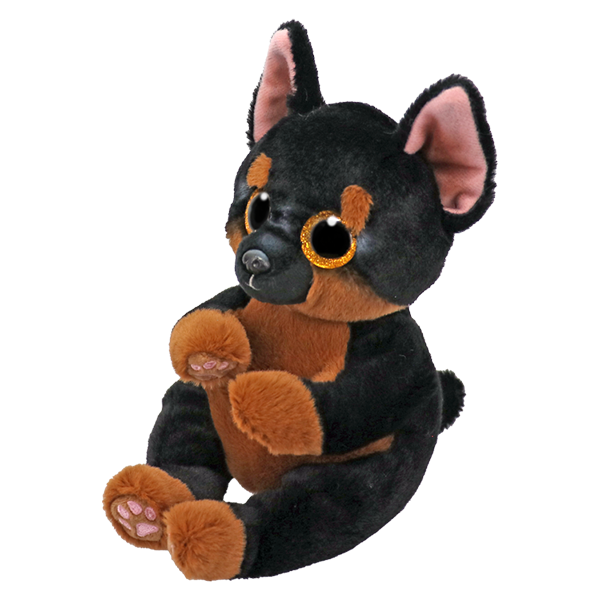 Ty Beanie Bellies - Fritz Dog