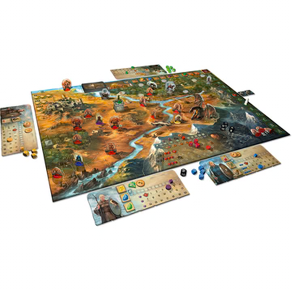 Thames & Kosmos Legends of Andor: Base Game