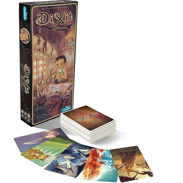 Dixit: Harmonies Game Expansion