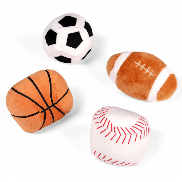 Baby GUND My First Sports Bag Stuffed Plush Playset