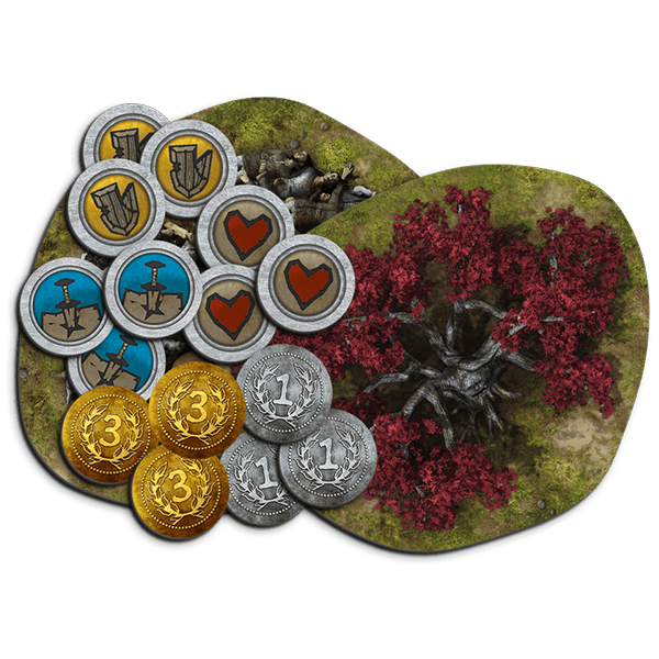 A Song of Ice and Fire - Brotherhood without Banners Starter Set