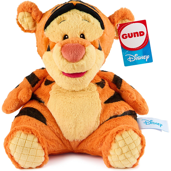 GUND Disney 12.5 Inch Tigger Oh So Snuggly Plush
