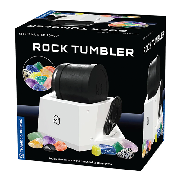 Thames & Kosmos Rock Tumbler