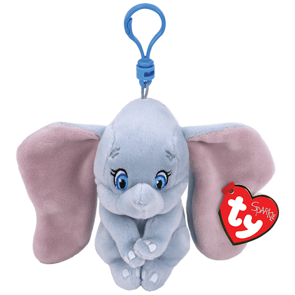 Ty Beanie Clip - Dumbo