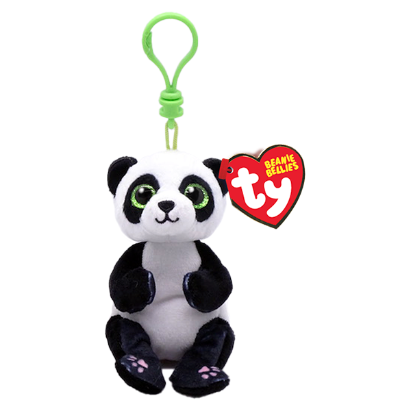 Ty Beanie Clip - Ying the Panda