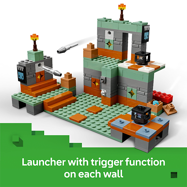 LEGO® Minecraft 21271 The Trial Chamber