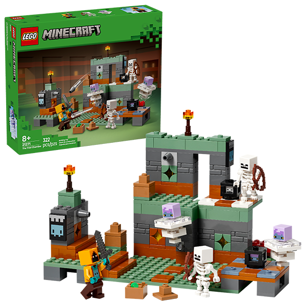 LEGO® Minecraft 21271 The Trial Chamber