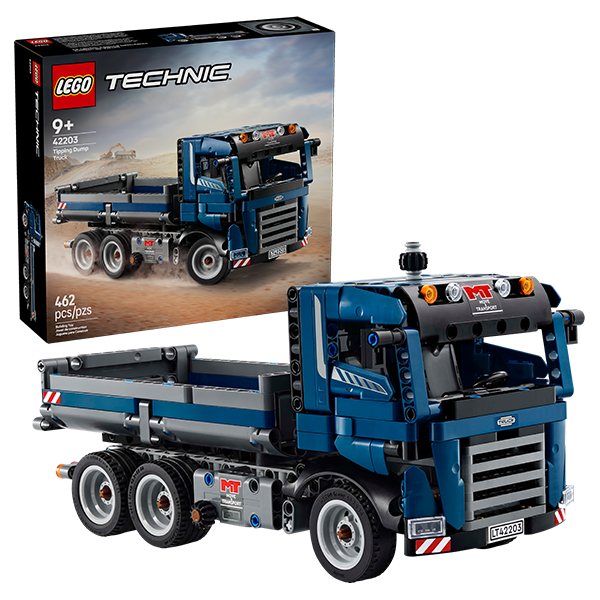 LEGO Technic™ 42203 Dipping Dump Truck