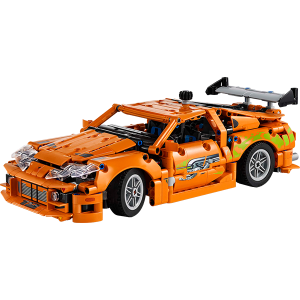 LEGO Technic™ 42204 Fast and Furious Toyota Supra MK4