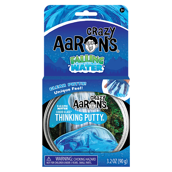 Crazy Aaron’s Thinking Putty - Falling Water