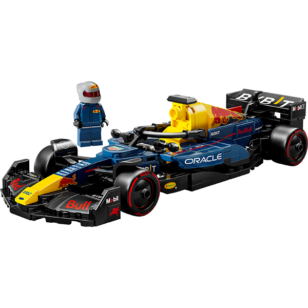 LEGO® Speed Champions 77243 Oracle Red Bull Racing RB20 F1® Race Car