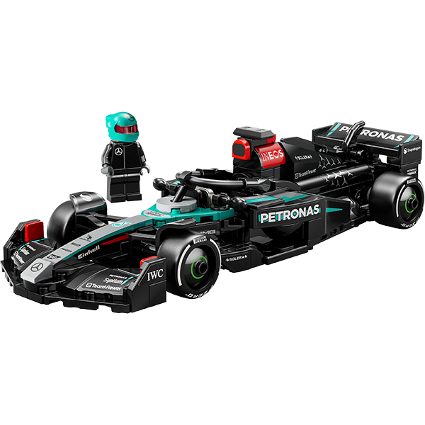 LEGO® Speed Champions 77244 Mercedes-AMG F1® W15 Race Car
