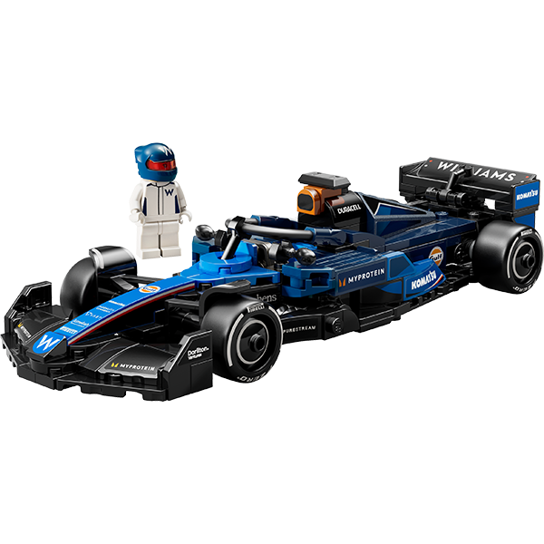 LEGO® Speed Champions 77249 Williams Racing FW46 F1® Race Car