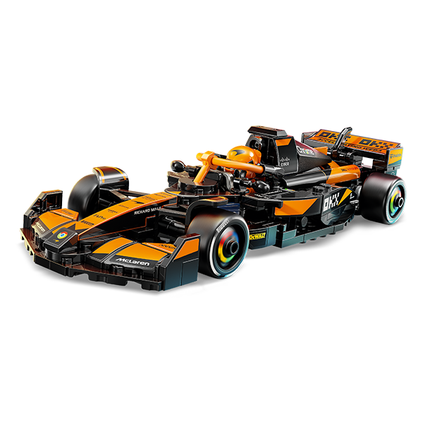 LEGO® Speed Champions 77251 McLaren F1® Team MCL38 Race Car