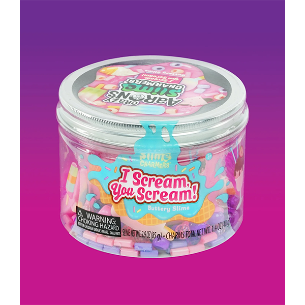 Crazy Aaron’s Slime Charmers - I Scream, You Scream