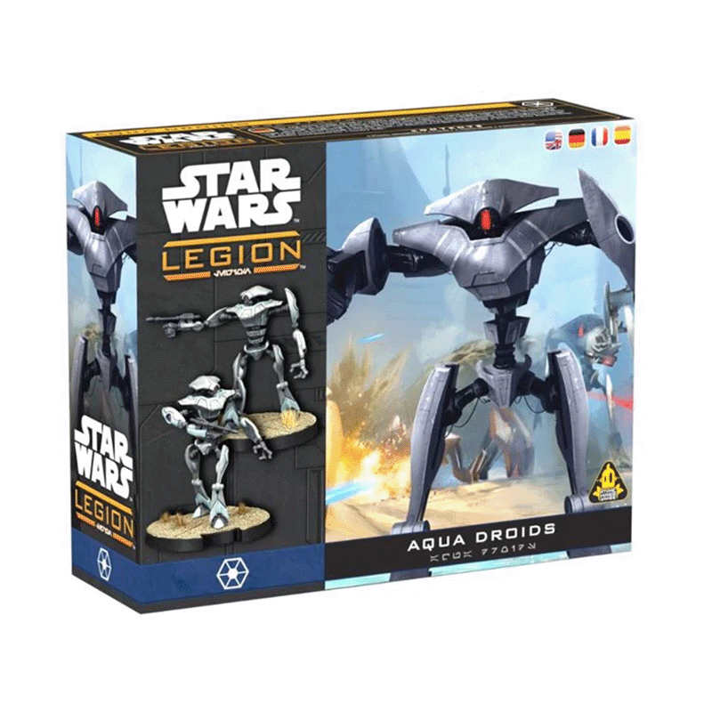 Star Wars: Legion - Aqua Droids