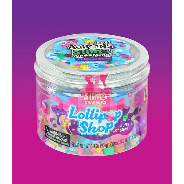 Crazy Aaron’s Slime Charmers - Lollipop