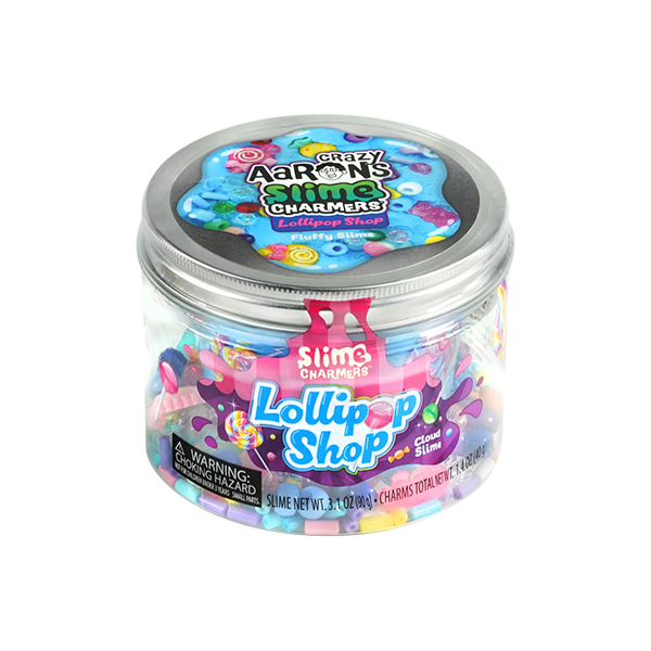 Crazy Aaron’s Slime Charmers - Lollipop