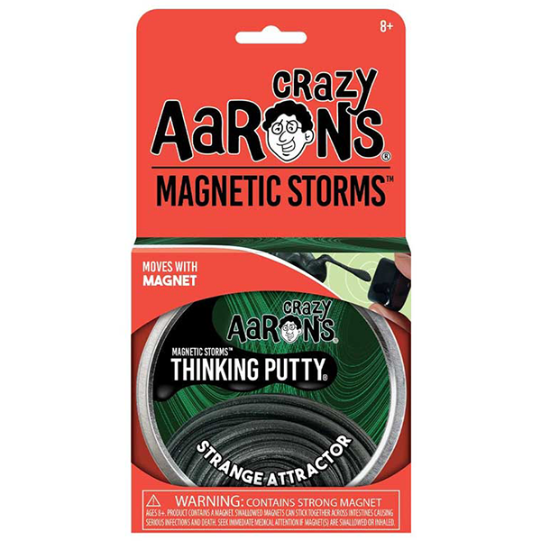 Crazy Aaron’s Thinking Putty - Strange Attractor