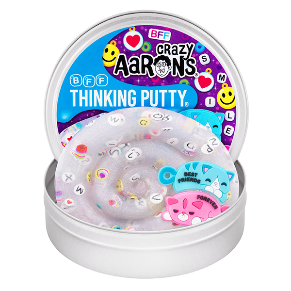 Crazy Aaron’s Thinking Putty - BFF