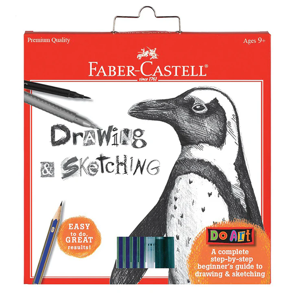 Faber & Castell Do Art Drawing & Sketching