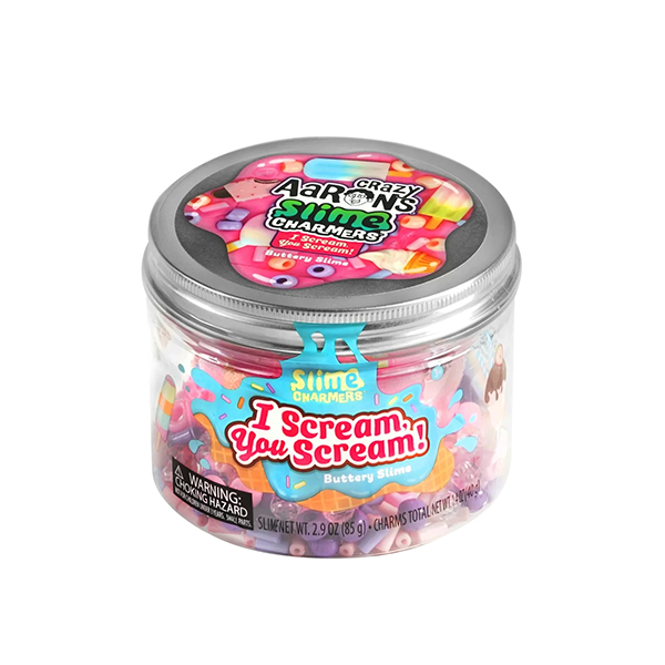 Crazy Aaron’s Slime Charmers - I Scream, You Scream