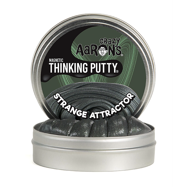 Crazy Aaron’s Thinking Putty - Strange Attractor