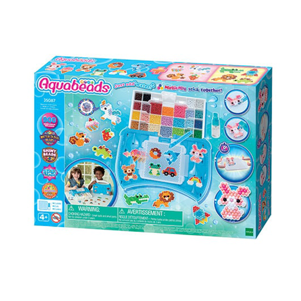 Aquabeads Beginner's Craft Studio