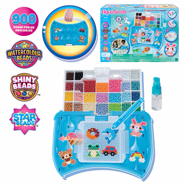 Aquabeads Beginner's Craft Studio