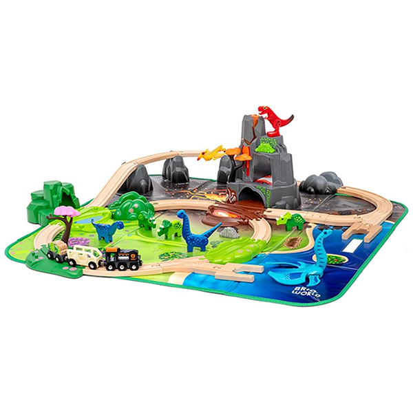 Brio Dinosaur Deluxe Set