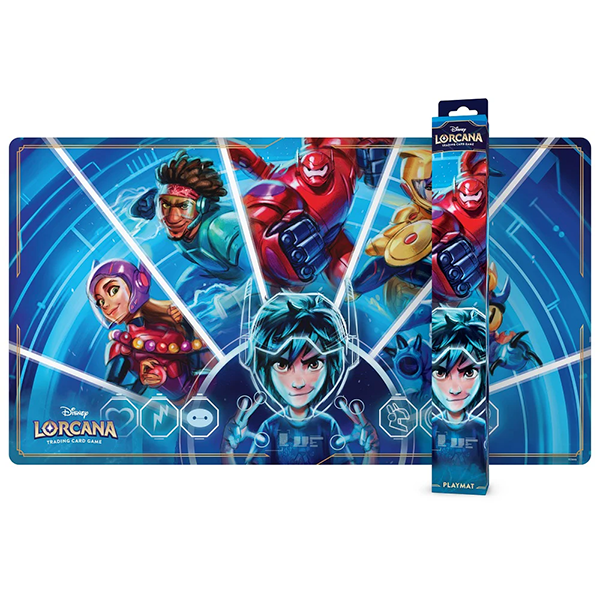 Disney Lorcana TCG: Playmat - Baymax