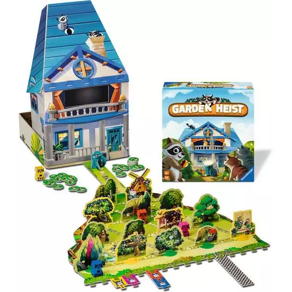 Ravensburger Garden Heist Game