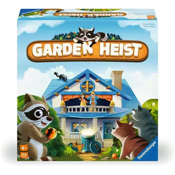Ravensburger Garden Heist Game