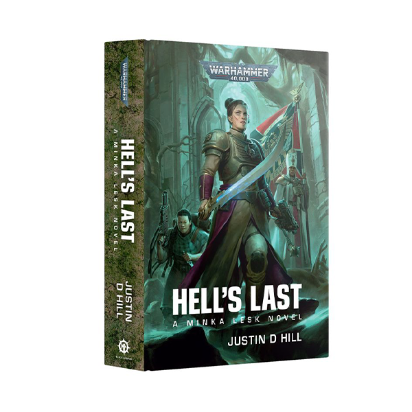 Warhammer 40,000: Hell's Last (Hardback)