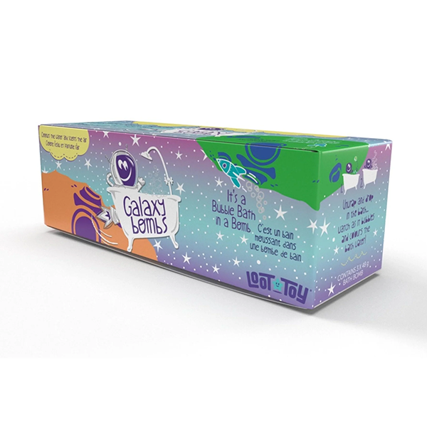 Loot Galaxy Bomb Gift Set